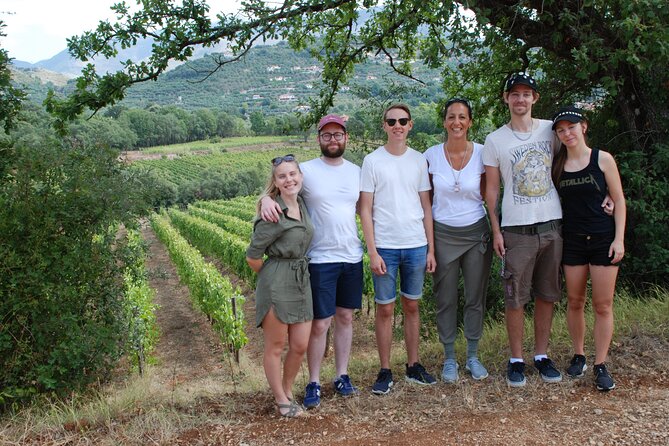 Sperlonga Experience and Wine Tasting Tour - Meeting Point and Logistics