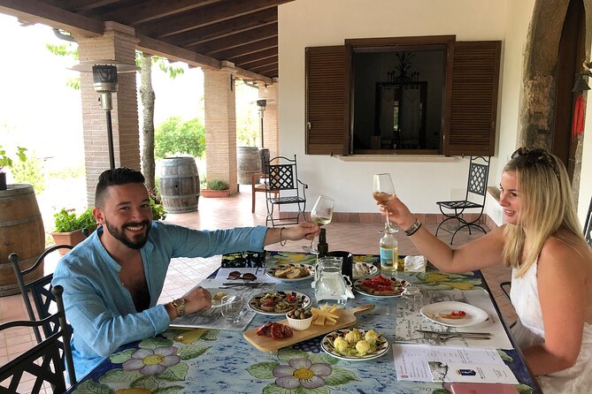 Sperlonga Experience and Wine Tasting Tour - Positive Reviews and Ratings