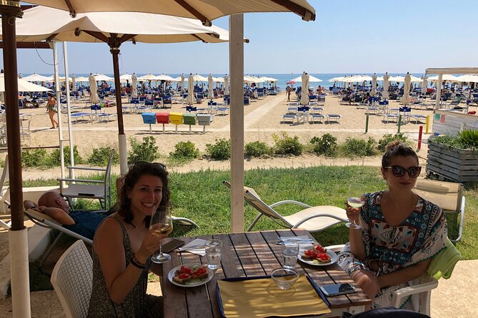 Sperlonga Experience and Wine Tasting Tour - Historic Seaside Town
