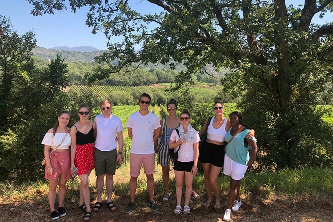 Sperlonga Experience and Wine Tasting Tour - Guided Tour and Winery Visit