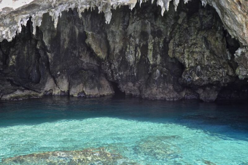 Sperlonga: Private Blue Grotto Boat Tour - Itinerary and Highlights
