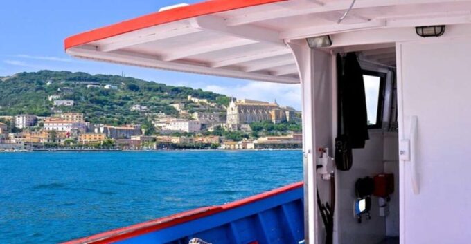 Sperlonga: Private Boat Tour to Gaeta With Pizza and Drinks - Cancellation and Reschedule Policy