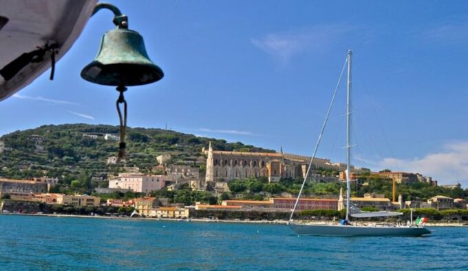 Sperlonga: Private Boat Tour to Gaeta With Pizza and Drinks - Recommended Tour Time