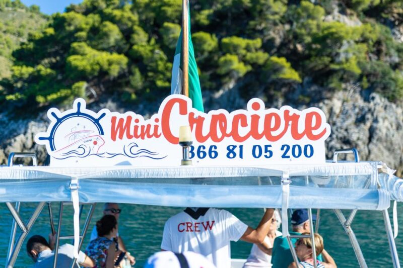 Sperlonga: Private Cruise to Discover the Seven Beaches - Itinerary Highlights