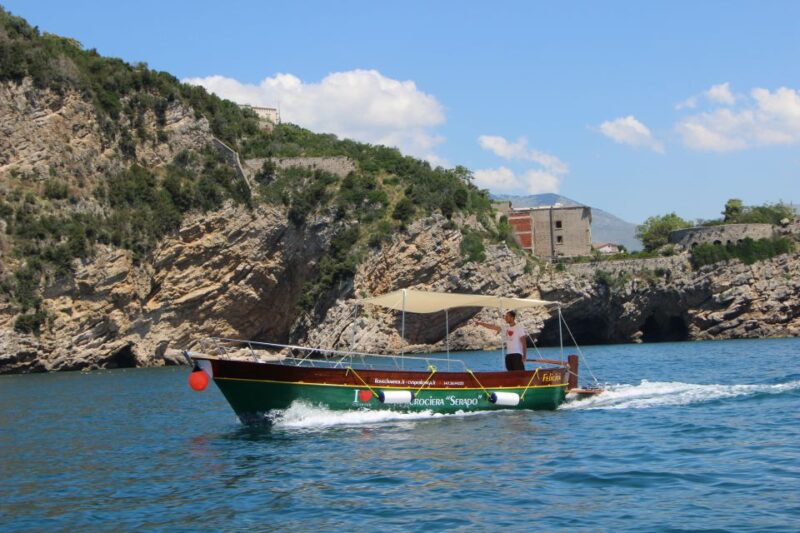 Sperlonga: Private Tour in The Blue Grotto - Meeting Point