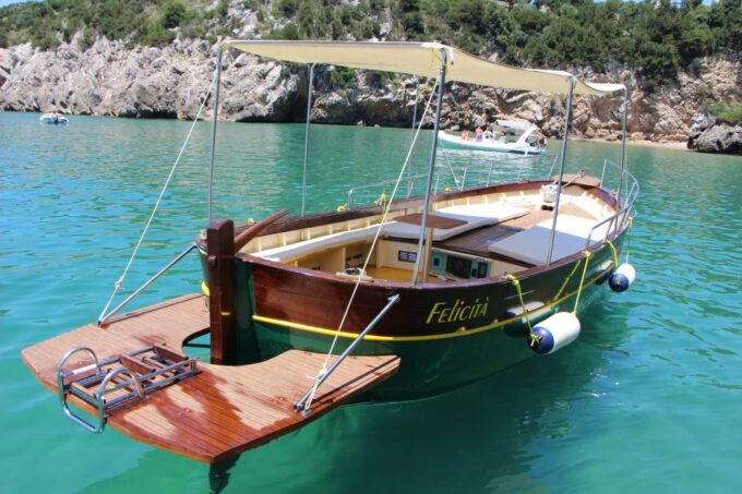 Sperlonga: Private Tour in The Blue Grotto - Frequently Asked Questions