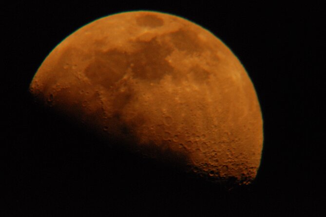 Spetses Stargazing - Equipment and Experience