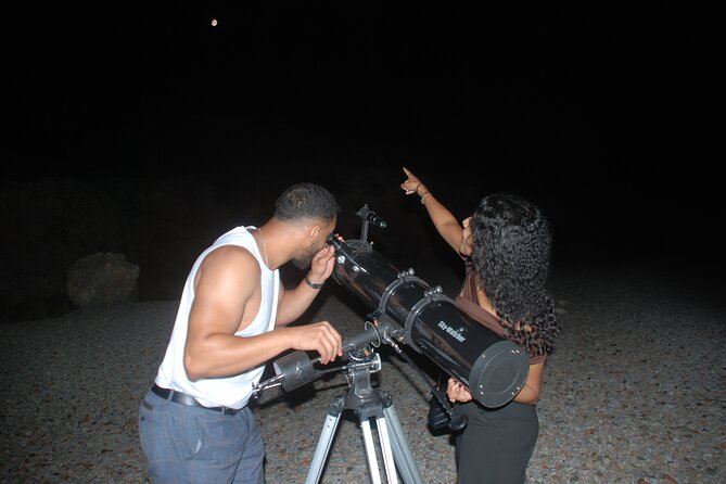 Spetses Stargazing - Stargazing on Spetses