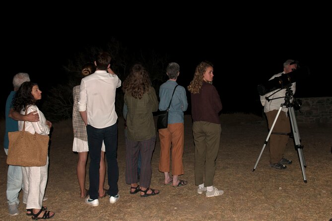 Spetses Stargazing - Telescope and Photography