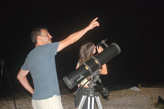 Spetses Stargazing - Exploring Greek Mythology
