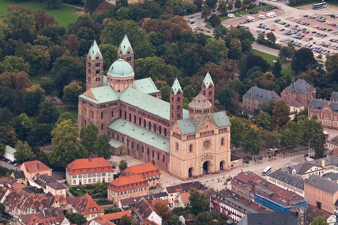 Speyer City Tour With Cathedral - Highlights of the Cathedral Tour