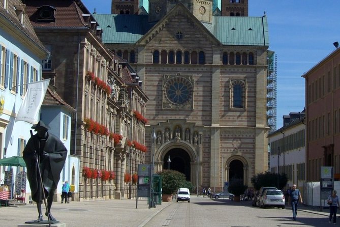 Speyer City Tour With Cathedral - Transportation and Accessibility Details