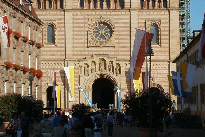 Speyer City Tour With Cathedral - Tour Length and Group Size
