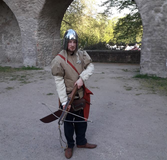Speyer: Group Tour With the Night Watchman - Key Points