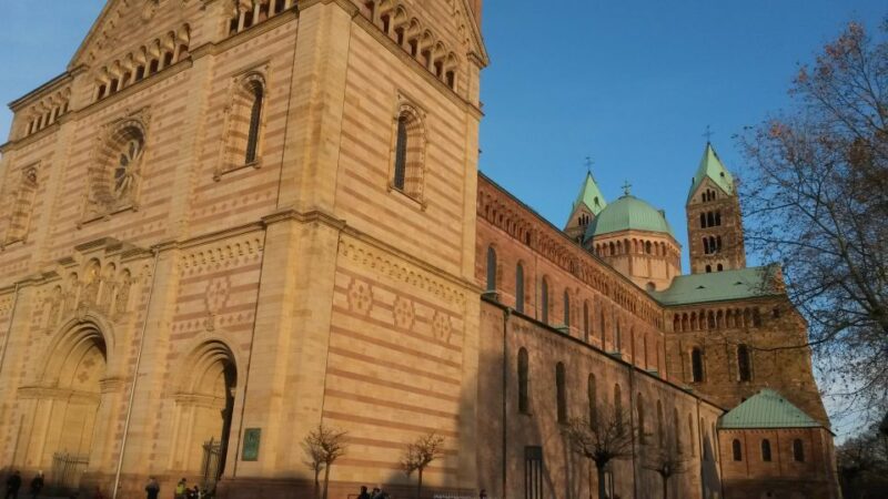 Speyer: Group Tour With the Night Watchman - Night Watchmans Role