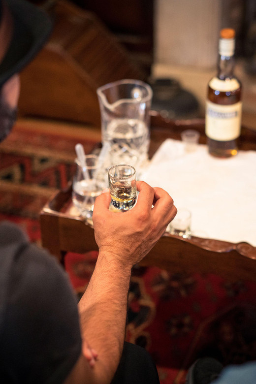 Speyside: Cragganmore Whisky Distillery Tour and Tasting - Experience Highlights