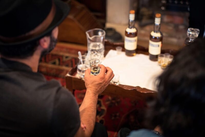 Speyside: Cragganmore Whisky Distillery Tour and Tasting - Tour Details