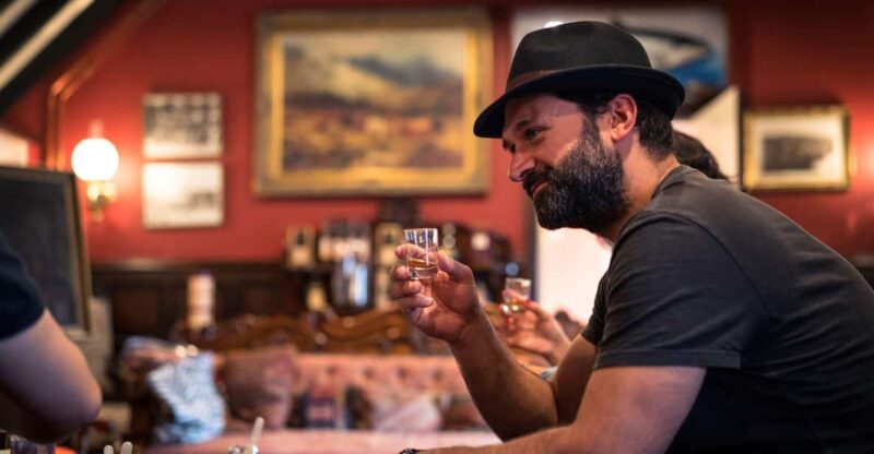 Speyside: Cragganmore Whisky Distillery Tour and Tasting - Health and Safety