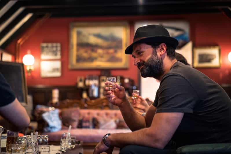 Speyside: Cragganmore Whisky Distillery Tour and Tasting - Accessibility Information