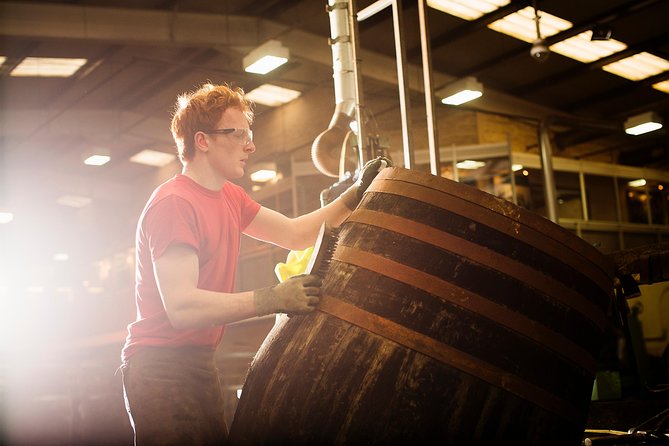 Speyside Whisky Day Tour From Inverness Including Admissions - Visiting Tomatin Distillery