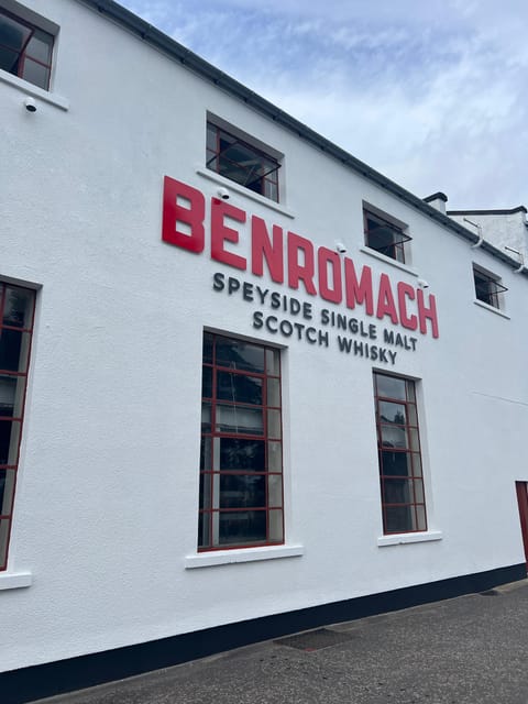 Speyside Whisky Distilleries Tour - Distilleries and Experiences