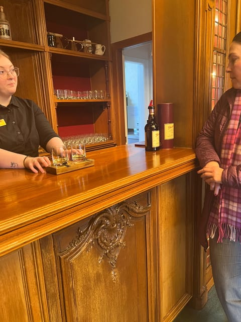Speyside Whisky Distilleries Tour - Participant Requirements