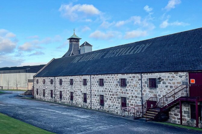 Speyside Whisky Tour - Scenic Countryside and Attractions
