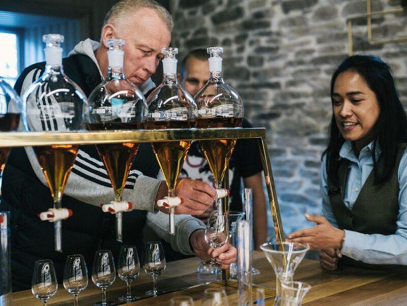 Speyside Whisky Trail 1-Day Tour From Aberdeen - Key Points