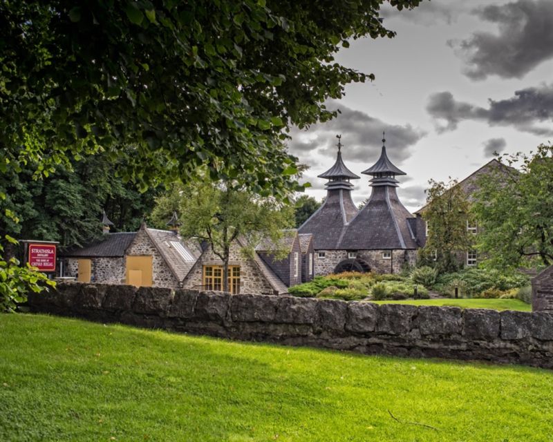 Speyside Whisky Trail 1-Day Tour From Aberdeen - Transportation and Services