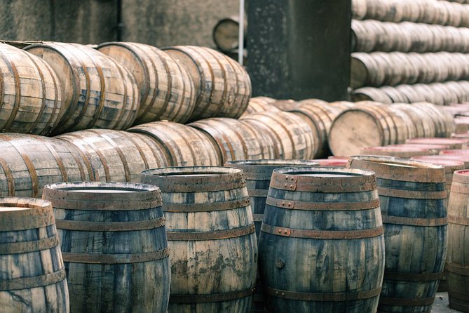 Speyside Whisky Trail Day Tour From Aberdeen Including Admissions - Tour Features