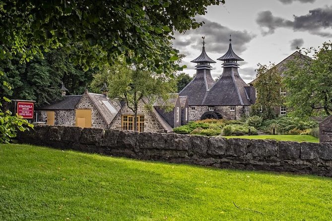 Speyside Whisky Trail Day Tour From Aberdeen Including Admissions - Accessibility and Restrictions