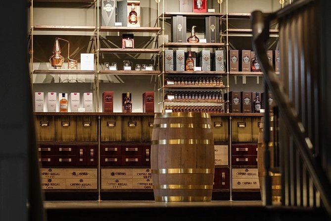 Speyside Whisky Trail Day Tour From Aberdeen Including Admissions - Customer Feedback: Constructive