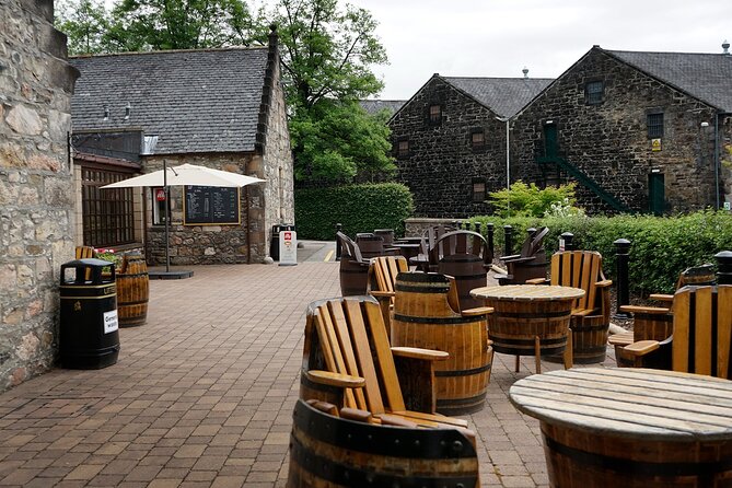 Speyside Whisky Trails [Private Day-Tour] - Meeting and Pickup Information