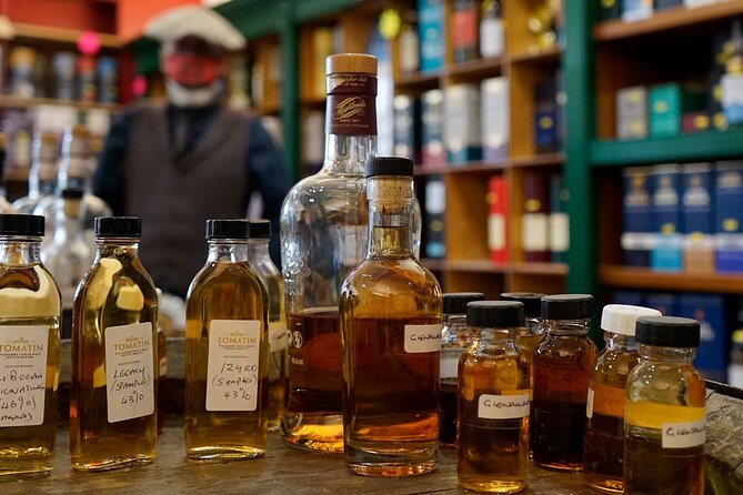Speyside Whisky Trails [Private Day-Tour] - Guest Reviews and Experiences