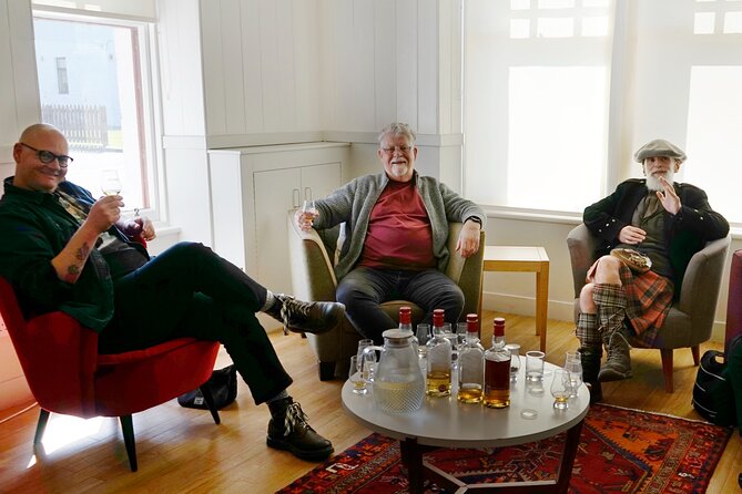 Speyside Whisky Trails [Private Day-Tour] - Engaging Highlander Tour Guide
