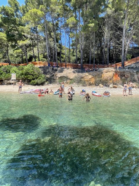 Spiaggia Delle Vacche: Stand Up Paddle Tour and Breakfast - Key Points