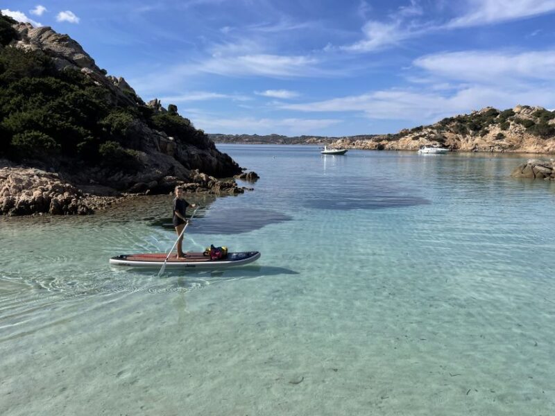 Spiaggia Delle Vacche: Stand Up Paddle Tour and Breakfast - Prepare for the Adventure