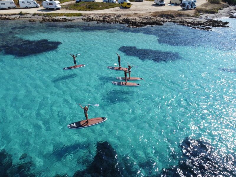 Spiaggia Delle Vacche: Stand Up Paddle Tour and Breakfast - Feedback From Customers
