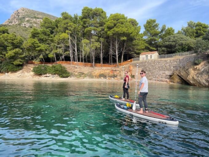 Spiaggia Delle Vacche: Stand Up Paddle Tour and Breakfast - Cancellation Policy