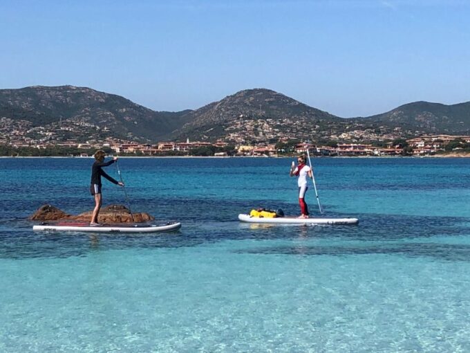 Spiaggia Delle Vacche: Stand Up Paddle Tour and Breakfast - Frequently Asked Questions