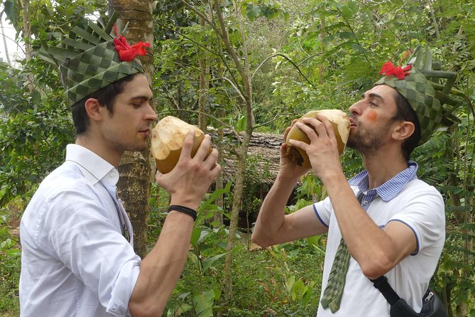 Spice Farm Tour With Traditional Cooking Lesson - Organic Spice Farm Highlights