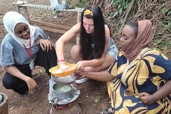 Spice Farm Tour With Traditional Cooking Lesson - Local Guide Insights