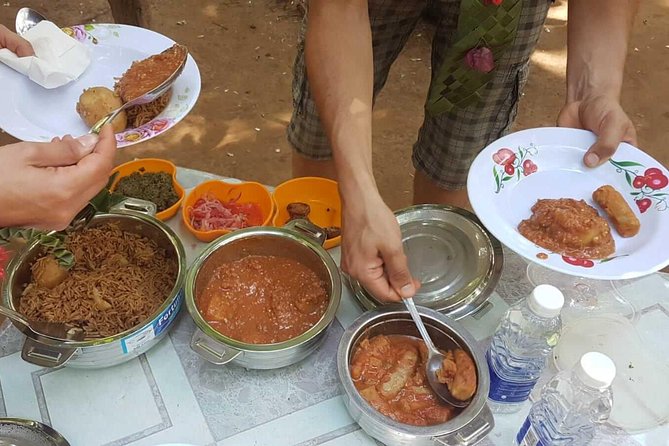 Spice Farm Tour With Traditional Cooking Lesson - Meeting Location and Schedule