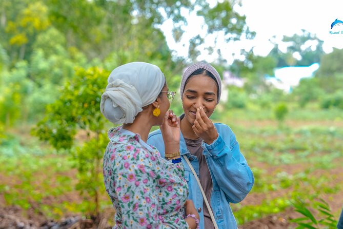Spice Farm With Stone Town Private Tour - Meeting and Pickup