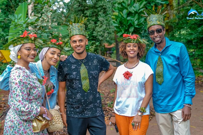 Spice Farm With Stone Town Private Tour - Booking Information