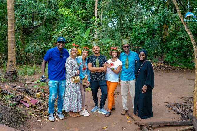 Spice Farm With Stone Town Private Tour - Highlights