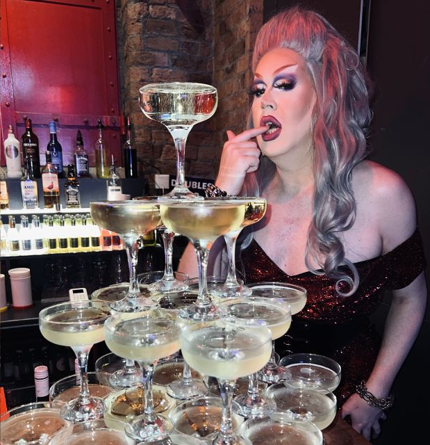 SPICE GIRLS Themed Party Hosted by Girl Power @ Funnyboyz - Key Points