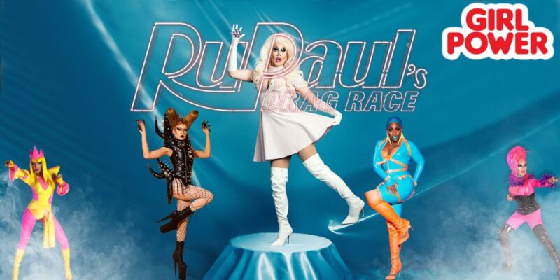 SPICE GIRLS Themed Party Hosted by Girl Power @ Funnyboyz - Pricing Information
