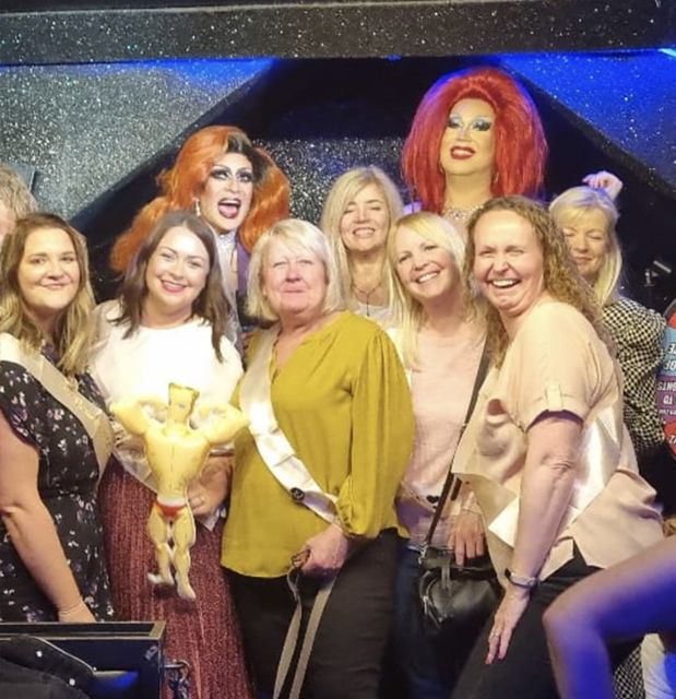 SPICE GIRLS Themed Party Hosted by Girl Power @ Funnyboyz - Featured Highlights