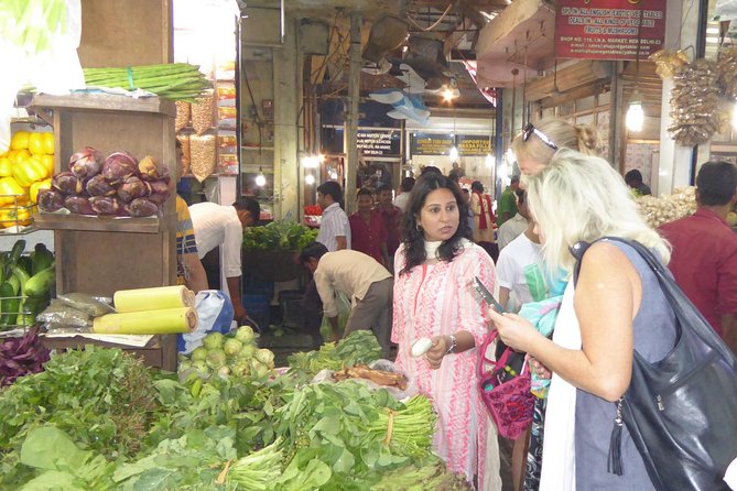 Spice Knight - Market Walk With Indian Food Class - Key Points